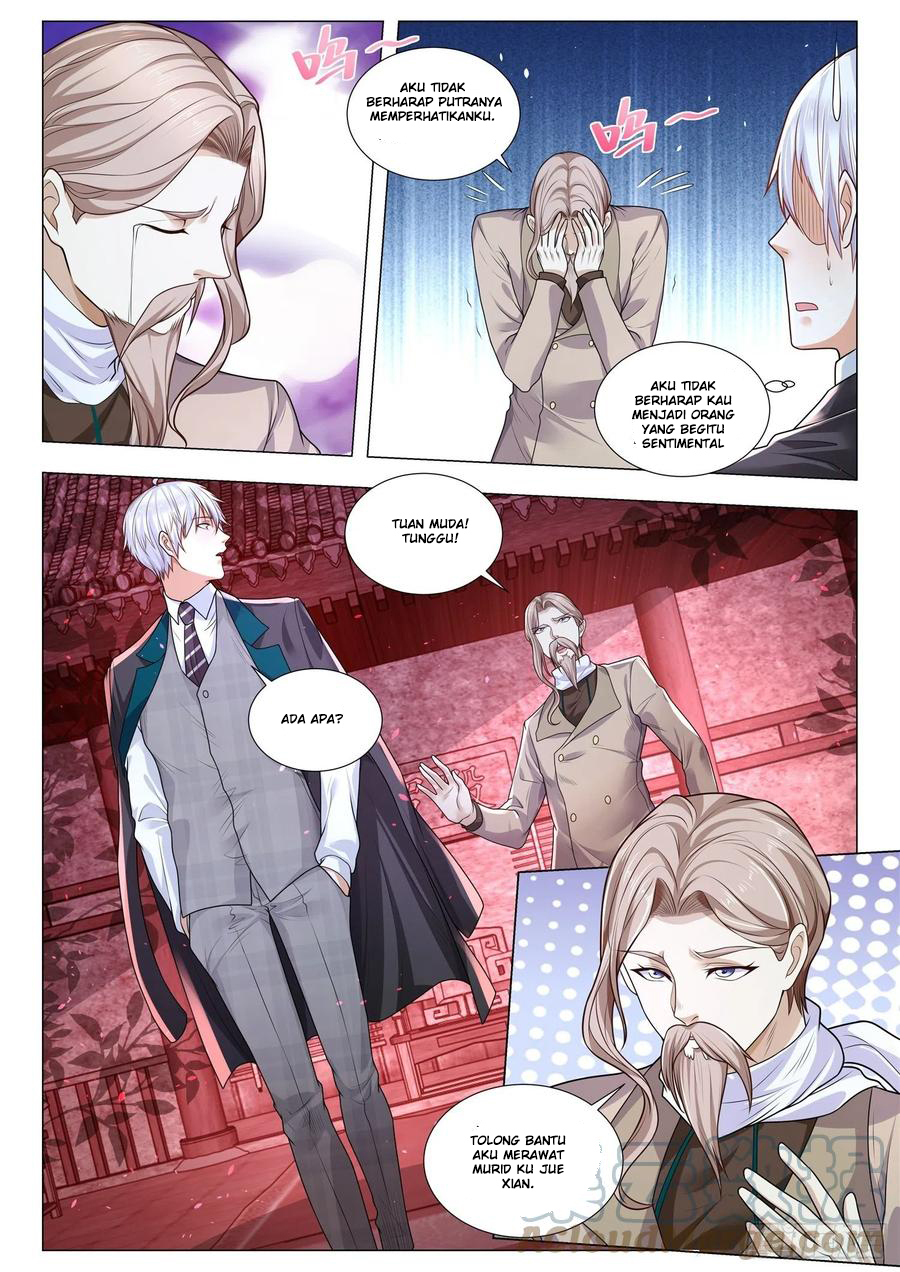 Shen Hao’s Heavenly Fall System Chapter 409 Gambar 10